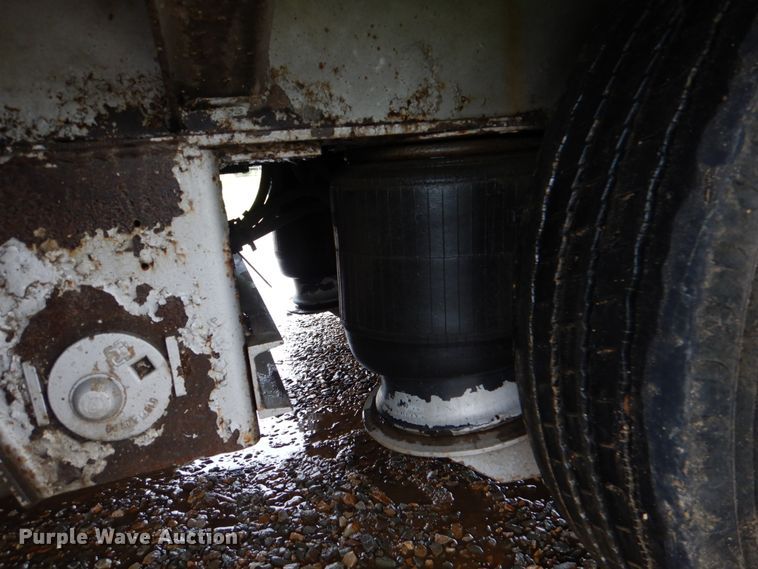 image for item DJ0456 2008 Trail King TK70HT-482  drop deck equipment trailer