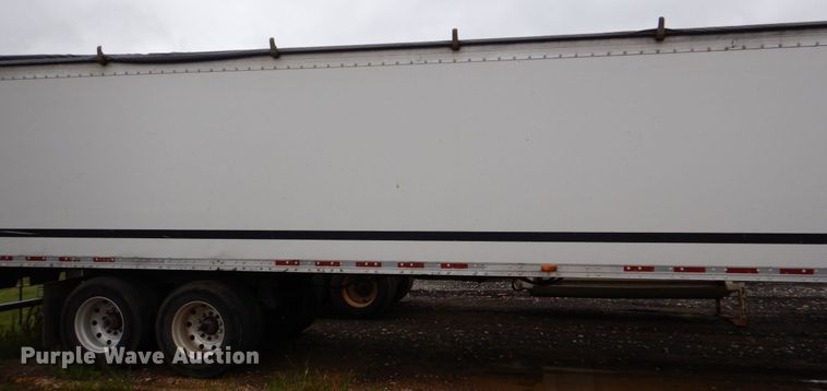 image for item DJ0459 2007 Wilkens  walking floor trailer