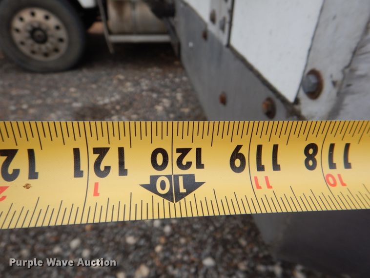 image for item DJ0459 2007 Wilkens  walking floor trailer