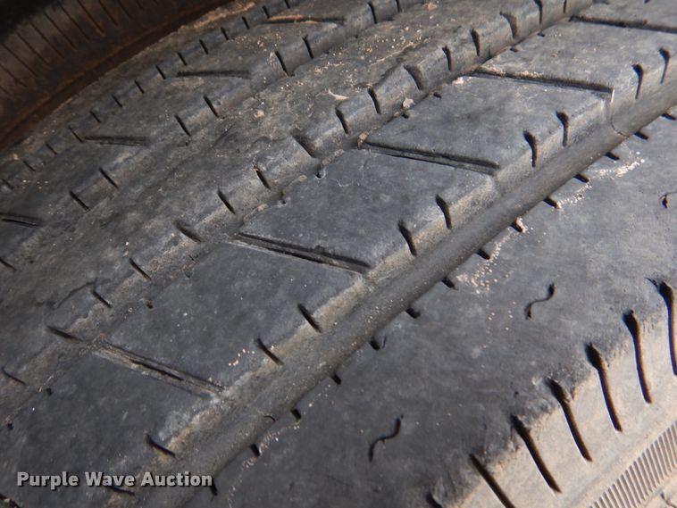 image for item DJ0459 2007 Wilkens  walking floor trailer