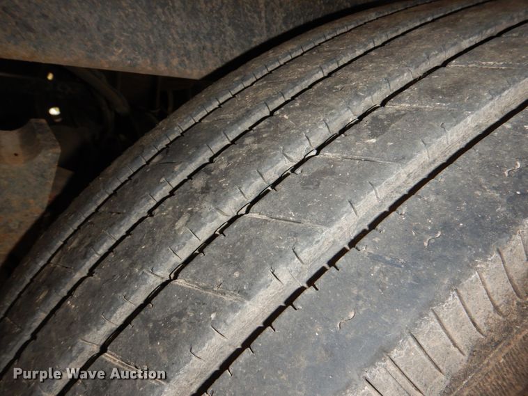 image for item DJ0459 2007 Wilkens  walking floor trailer