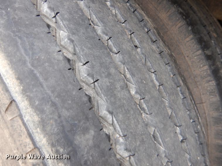 image for item DJ0459 2007 Wilkens  walking floor trailer