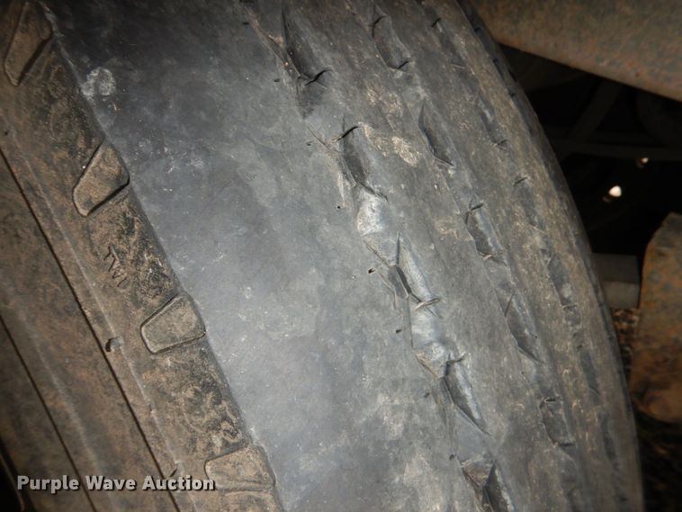 image for item DJ0459 2007 Wilkens  walking floor trailer