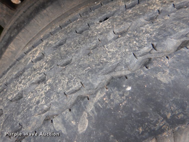 image for item DJ0459 2007 Wilkens  walking floor trailer