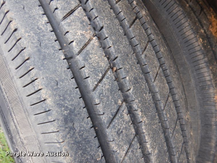 image for item DJ0459 2007 Wilkens  walking floor trailer