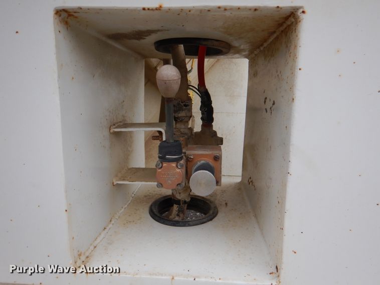 image for item DJ0460 2001 Schaller G400  bottom dump trailer