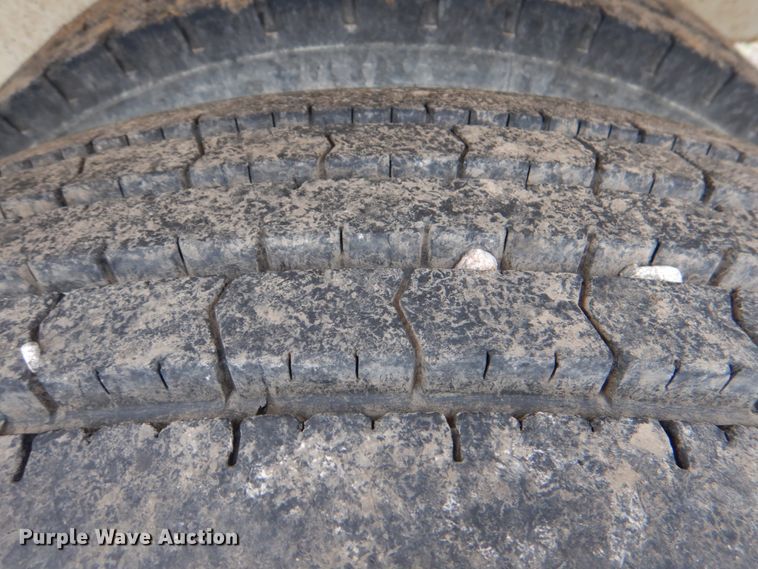 image for item DJ0460 2001 Schaller G400  bottom dump trailer