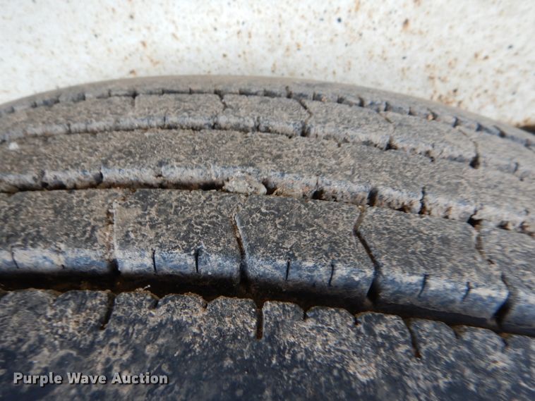 image for item DJ0460 2001 Schaller G400  bottom dump trailer