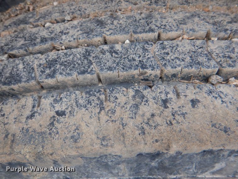 image for item DJ0460 2001 Schaller G400  bottom dump trailer