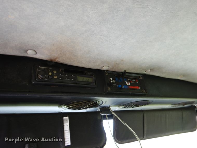 image for item DJ0778 1996 Western Star 4964F  semi truck