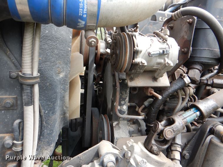 image for item DJ0778 1996 Western Star 4964F  semi truck