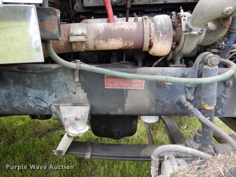 image for item DJ0778 1996 Western Star 4964F  semi truck