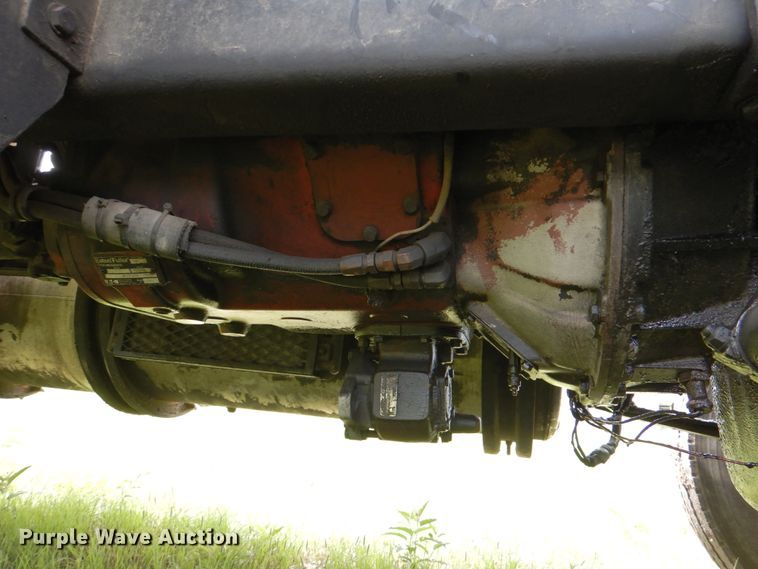 image for item DJ0778 1996 Western Star 4964F  semi truck