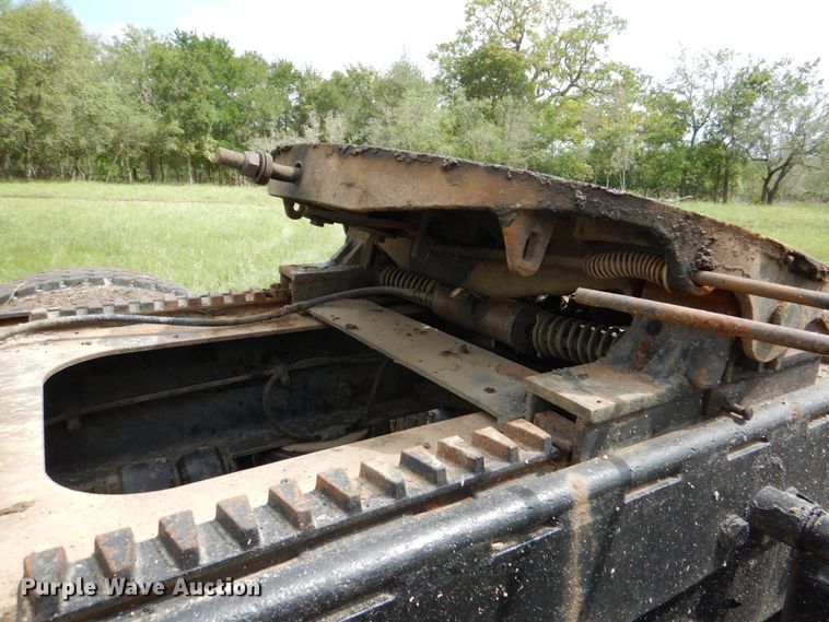 image for item DJ0778 1996 Western Star 4964F  semi truck