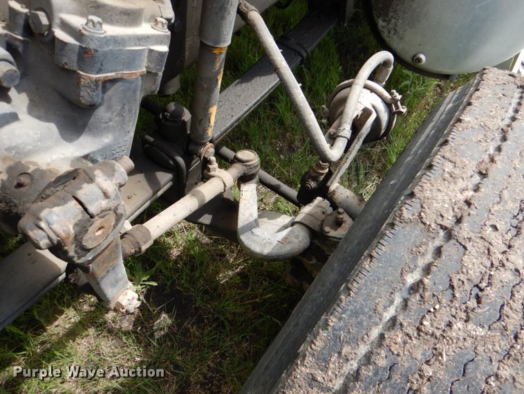 image for item DJ0778 1996 Western Star 4964F  semi truck