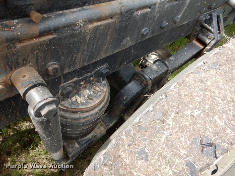 image for item DJ0778 1996 Western Star 4964F  semi truck