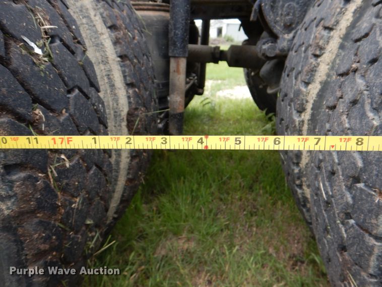 image for item DJ0778 1996 Western Star 4964F  semi truck