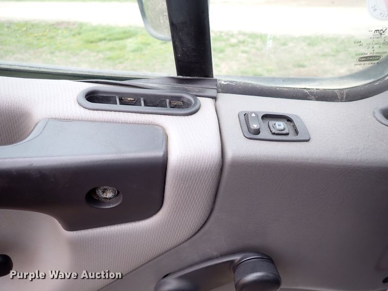 image for item DJ5545 2006 Freightliner M2  flatbed truck