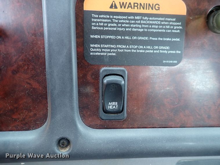 image for item DJ5545 2006 Freightliner M2  flatbed truck