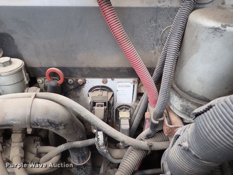 image for item DJ5545 2006 Freightliner M2  flatbed truck