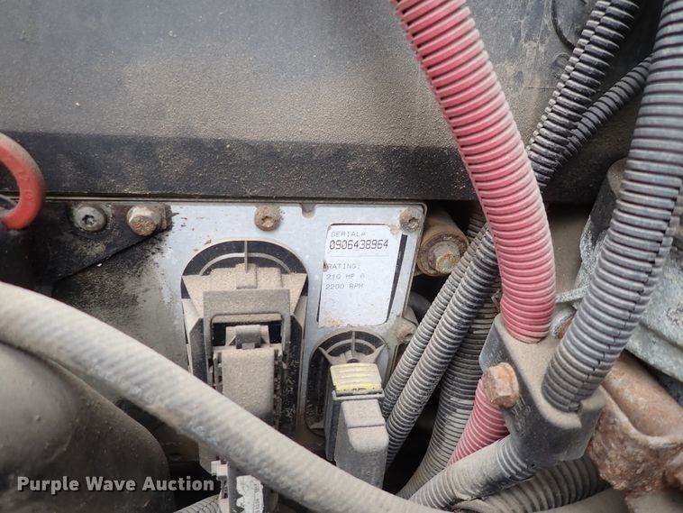 image for item DJ5545 2006 Freightliner M2  flatbed truck