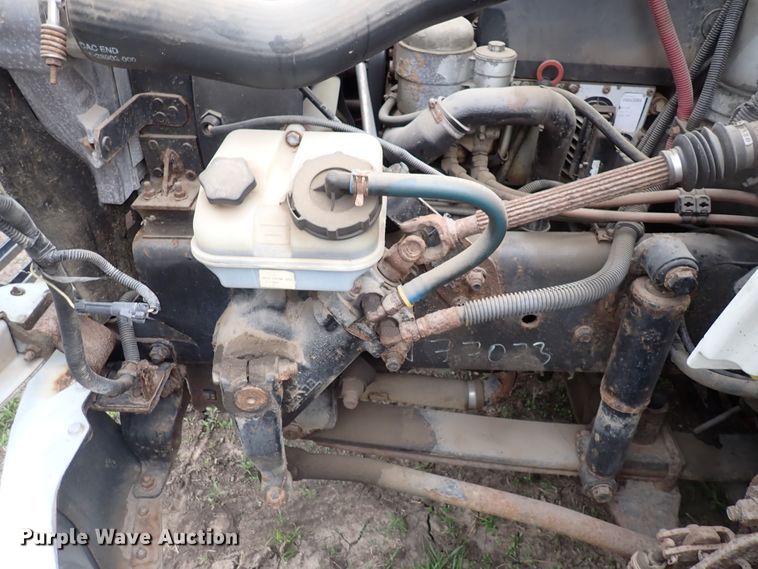 image for item DJ5545 2006 Freightliner M2  flatbed truck