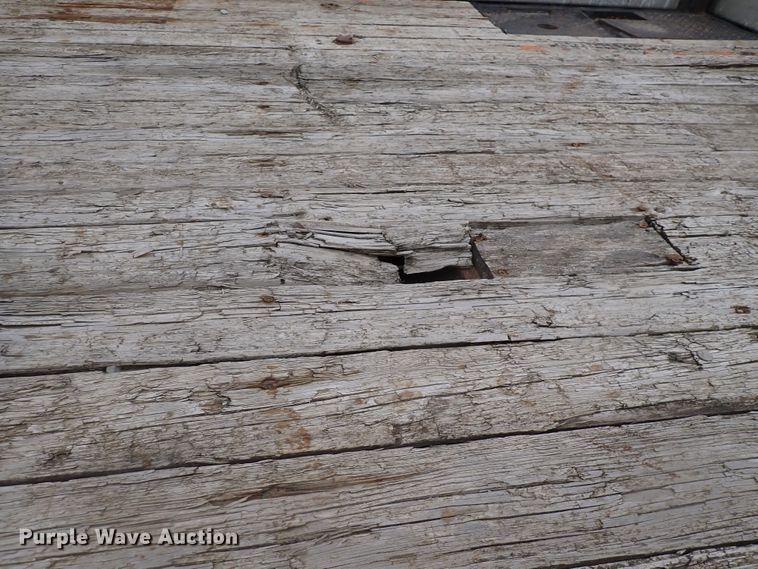 image for item DJ5545 2006 Freightliner M2  flatbed truck