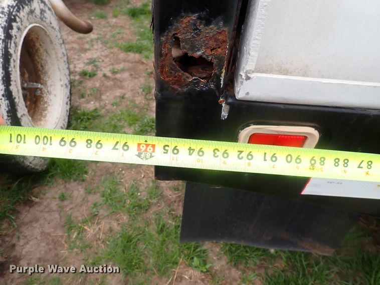 image for item DJ5545 2006 Freightliner M2  flatbed truck