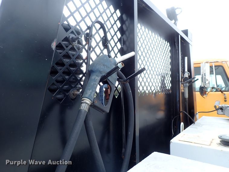 image for item DJ5545 2006 Freightliner M2  flatbed truck