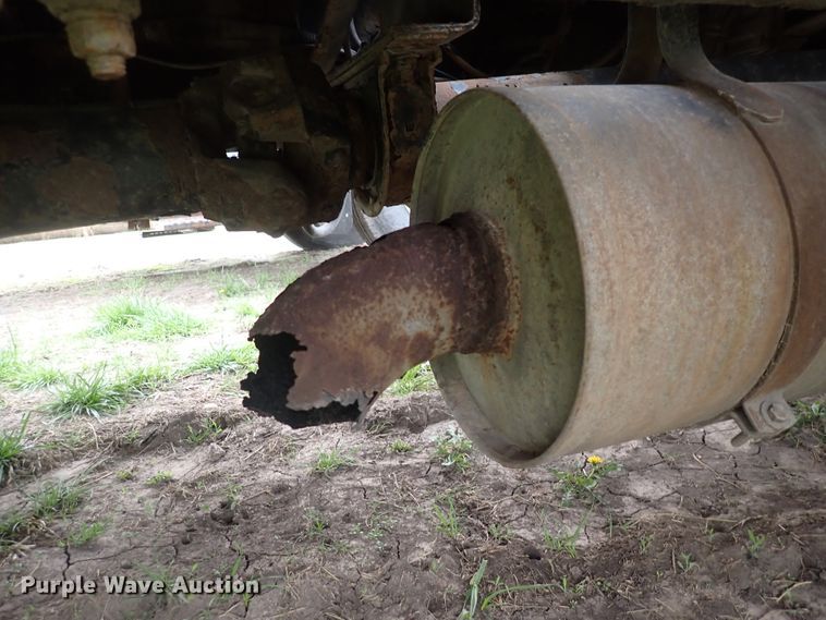 image for item DJ5545 2006 Freightliner M2  flatbed truck