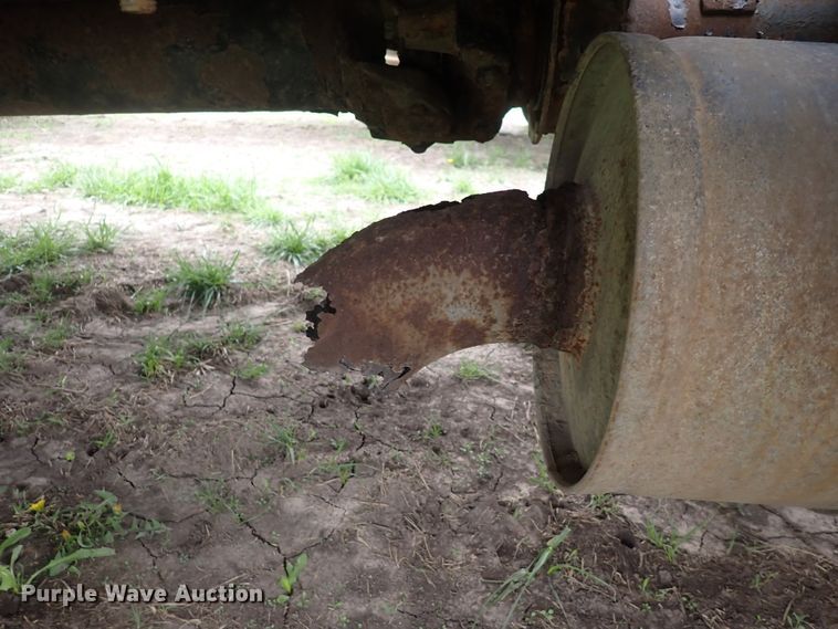 image for item DJ5545 2006 Freightliner M2  flatbed truck