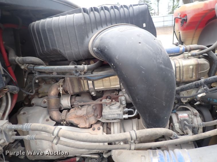 image for item DJ5674 2012 Freightliner Coronado SD  semi truck