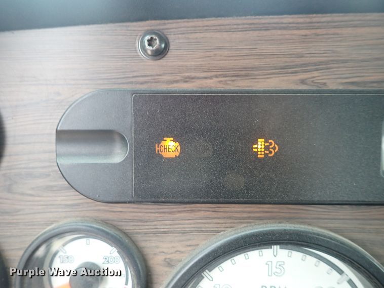 image for item DJ5674 2012 Freightliner Coronado SD  semi truck