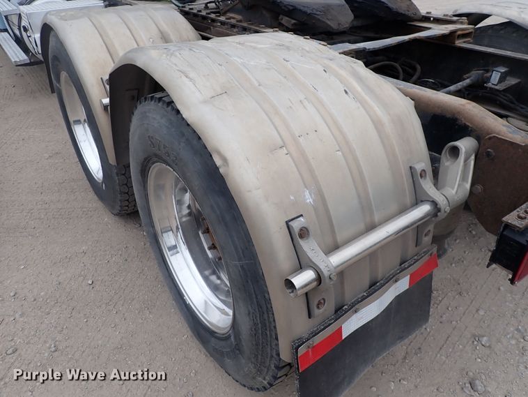 image for item DJ5674 2012 Freightliner Coronado SD  semi truck