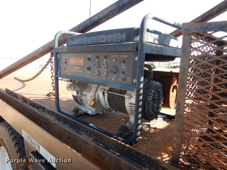 image for item DJ8845 2011 International DuraStar 4400  winch truck