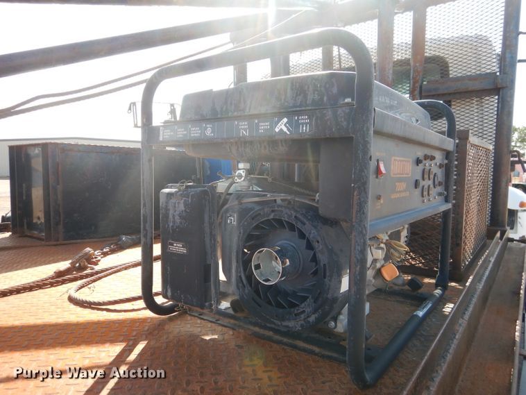 image for item DJ8845 2011 International DuraStar 4400  winch truck