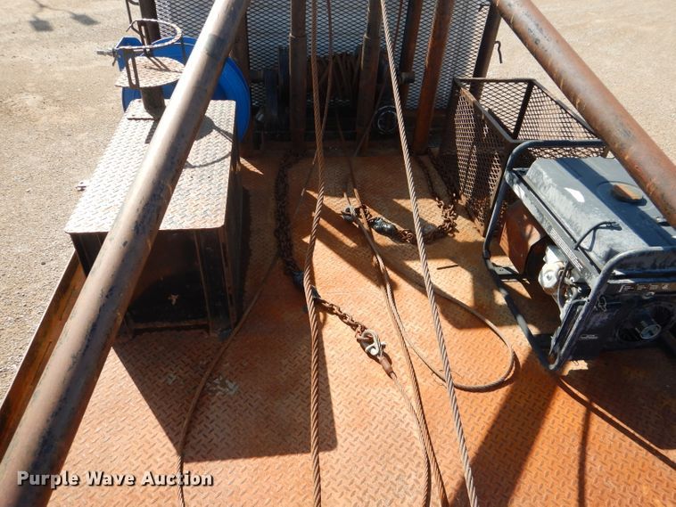 image for item DJ8845 2011 International DuraStar 4400  winch truck