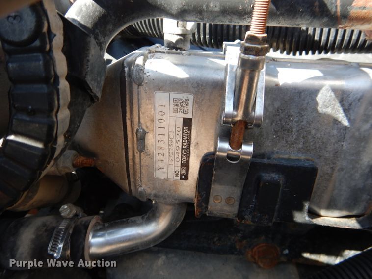 image for item DJ8845 2011 International DuraStar 4400  winch truck