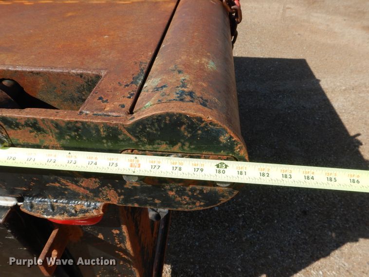 image for item DJ8845 2011 International DuraStar 4400  winch truck