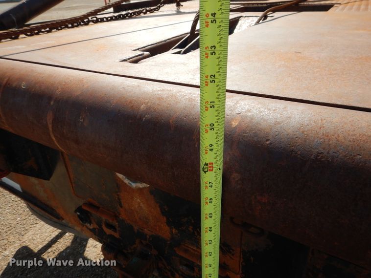 image for item DJ8845 2011 International DuraStar 4400  winch truck