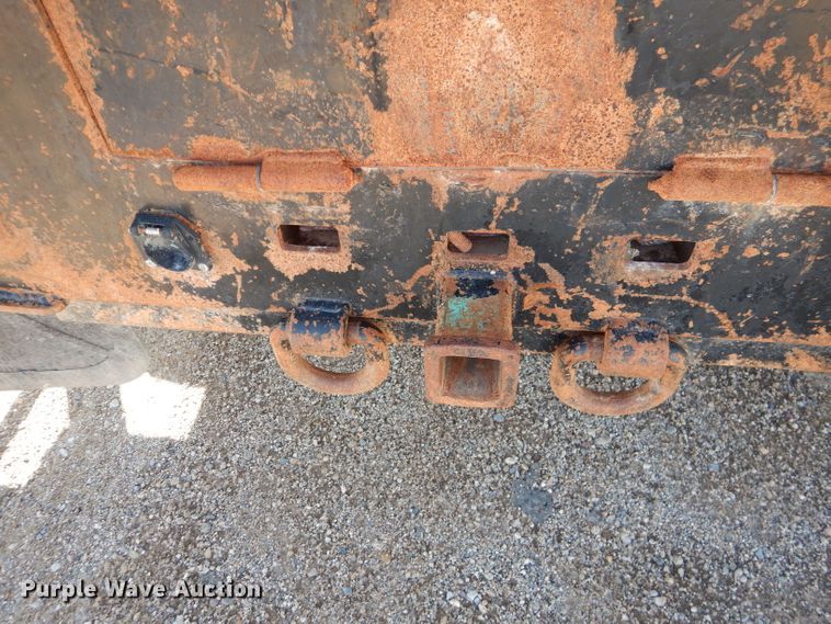 image for item DJ8845 2011 International DuraStar 4400  winch truck