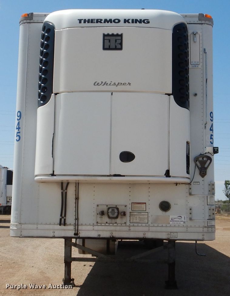 image for item DJ8847 2006 Great Dane  refrigerated van trailer