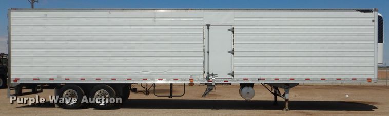 image for item DJ8847 2006 Great Dane  refrigerated van trailer