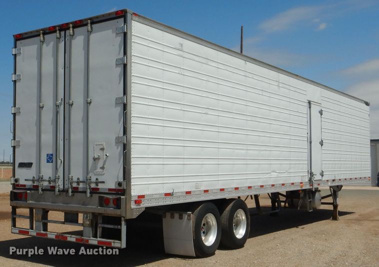 image for item DJ8847 2006 Great Dane  refrigerated van trailer