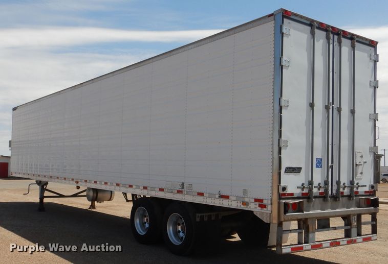 image for item DJ8847 2006 Great Dane  refrigerated van trailer