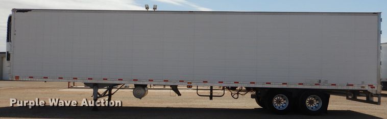 image for item DJ8847 2006 Great Dane  refrigerated van trailer