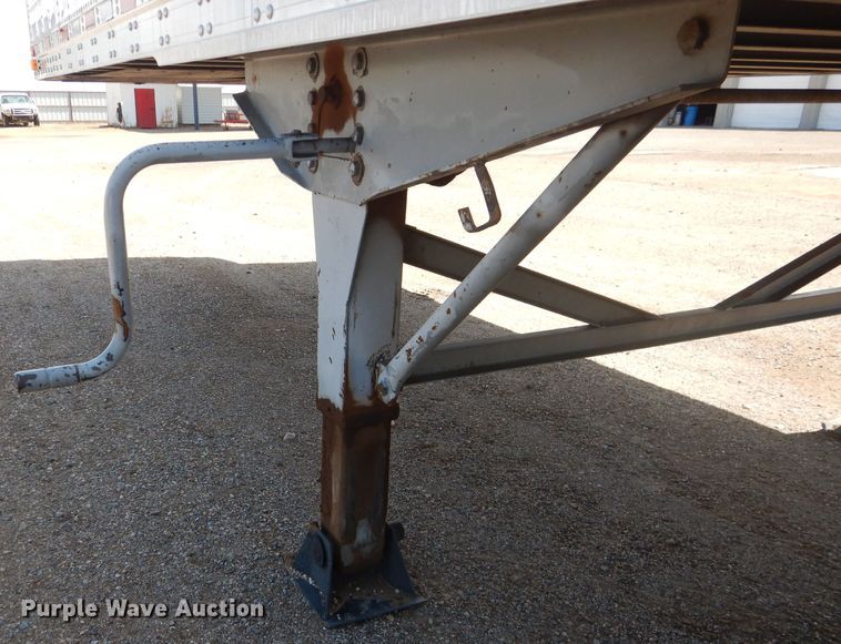 image for item DJ8847 2006 Great Dane  refrigerated van trailer