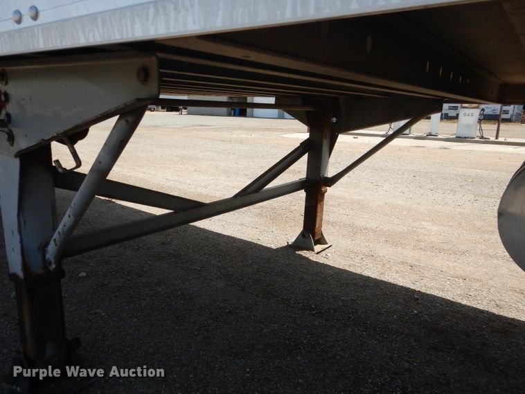 image for item DJ8847 2006 Great Dane  refrigerated van trailer