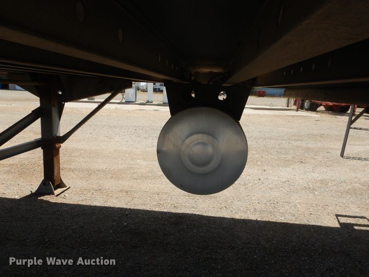 image for item DJ8847 2006 Great Dane  refrigerated van trailer