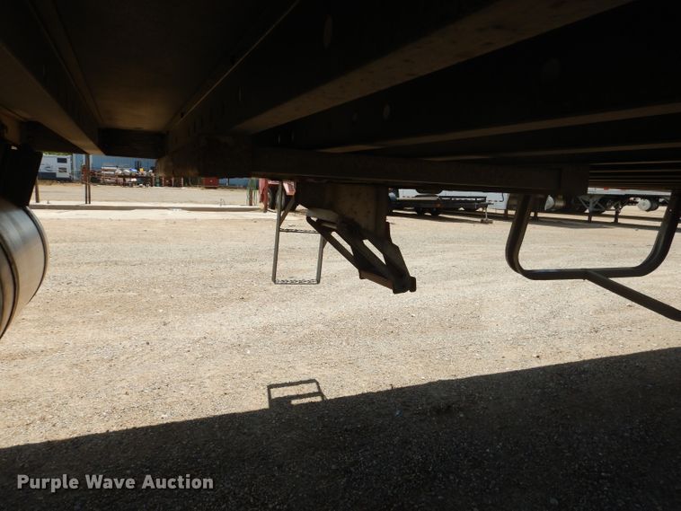 image for item DJ8847 2006 Great Dane  refrigerated van trailer